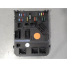 BOITIER GESTION HABITACLE CITROEN C3 I Phase 1 2002-2005