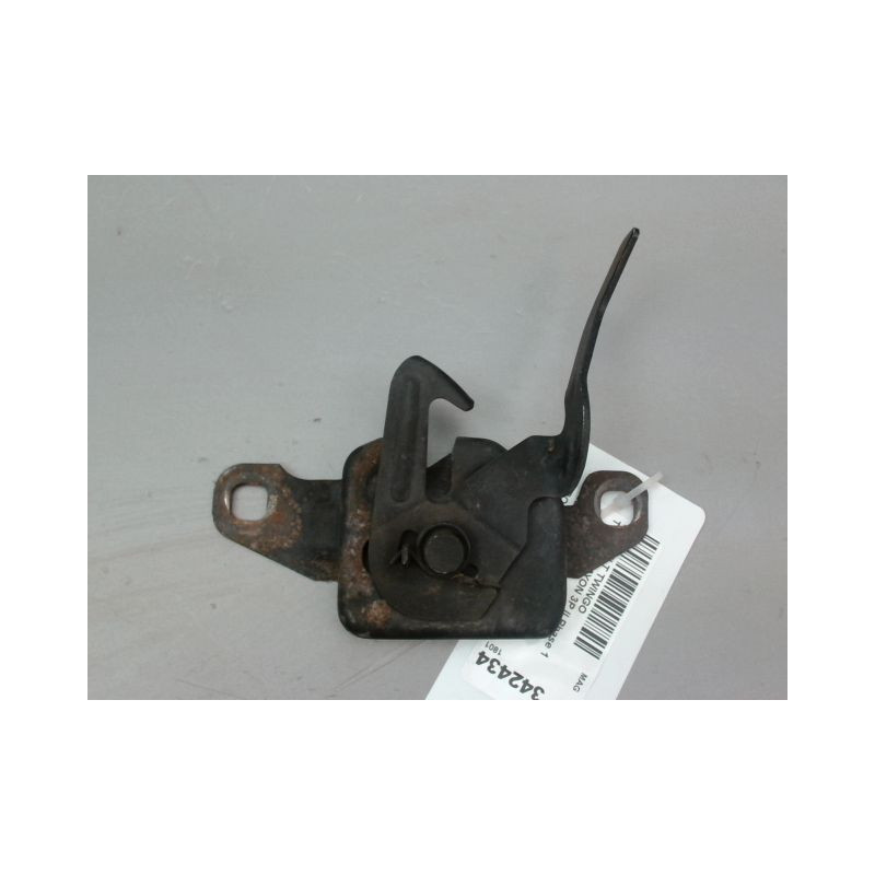 SERRURE CAPOT RENAULT TWINGO II Phase 1 2007-2011