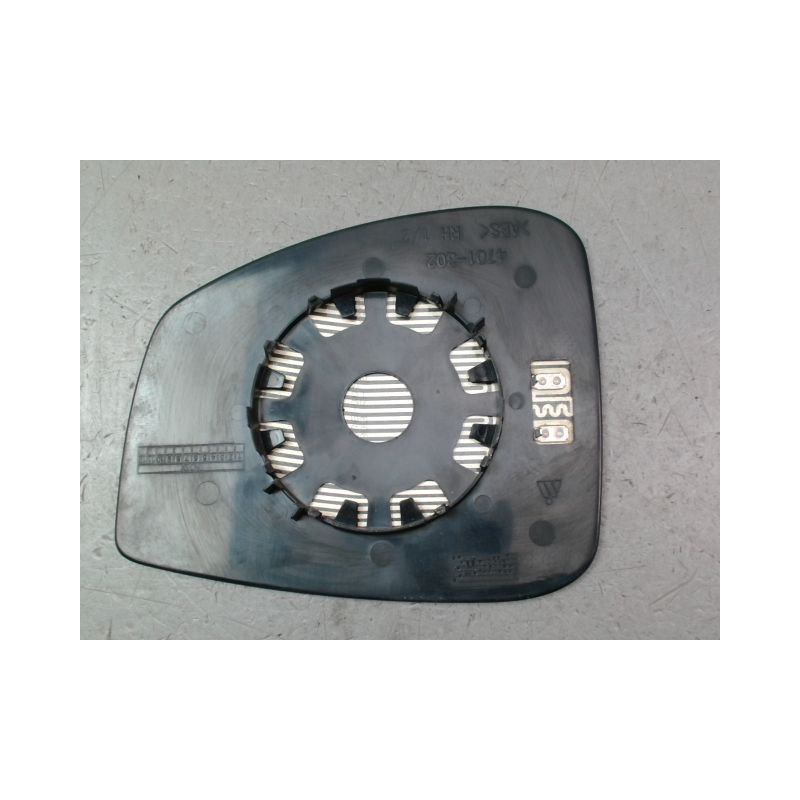 GLACE RETROVISEUR EXT D RENAULT SCENIC MONOSP. III Phase 2 2011-2013