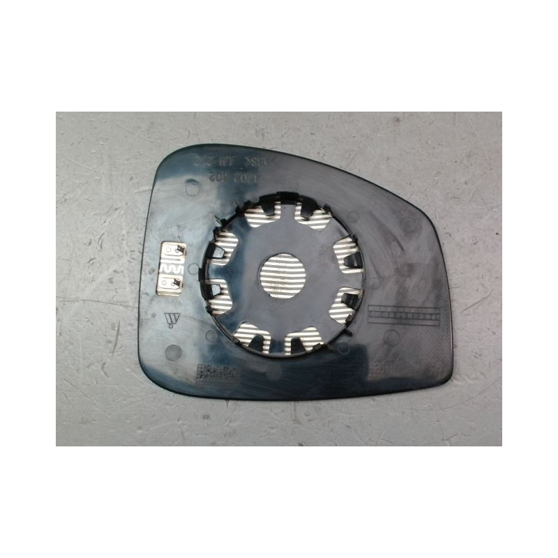 GLACE RETROVISEUR EXT G RENAULT SCENIC MONOSP. III Phase 2 2011-2013