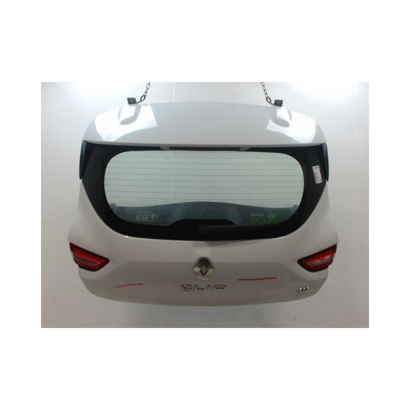 HAYON RENAULT CLIO IV Phase 1 2012-...