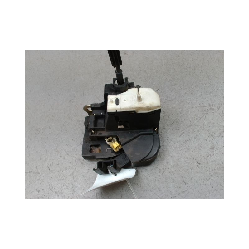 SYSTEME CONDAMNATION AVANT GAUCHE RENAULT CLIO II Phase 2 2001-2006