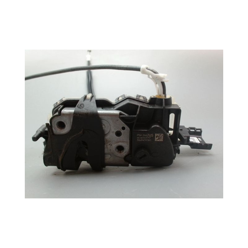 SYSTEME CONDAMNATION ARRIERE DROIT CITROEN C3 AIRCR.