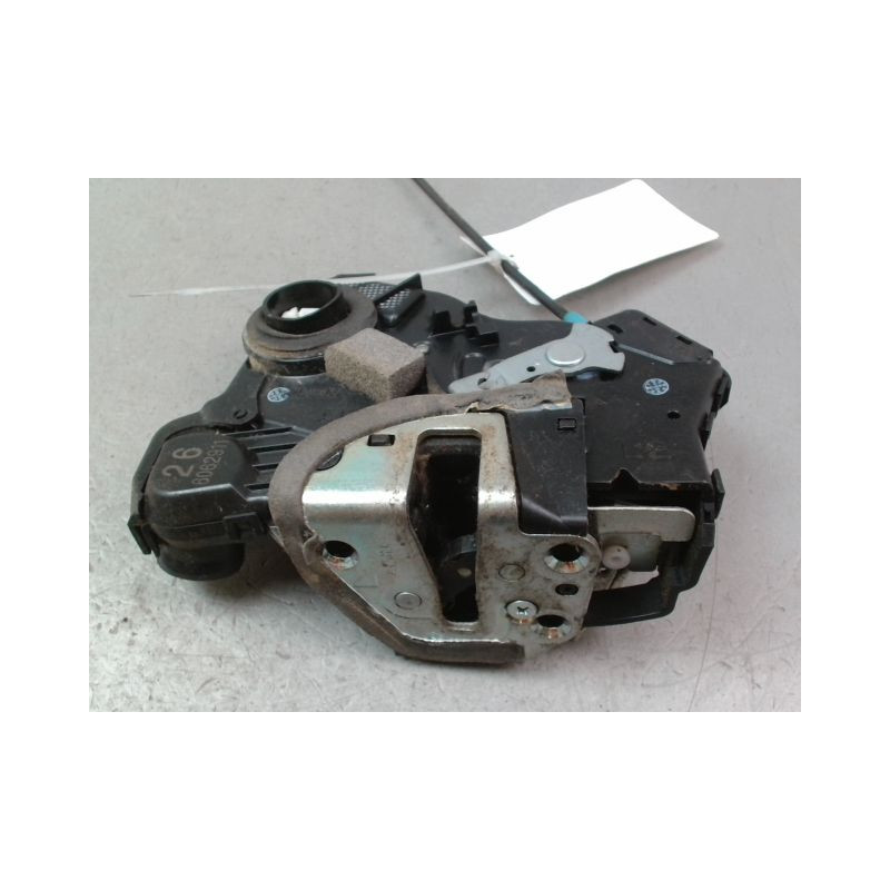 SYSTEME CONDAMNATION AVANT GAUCHE SUZUKI GRAND VITARA