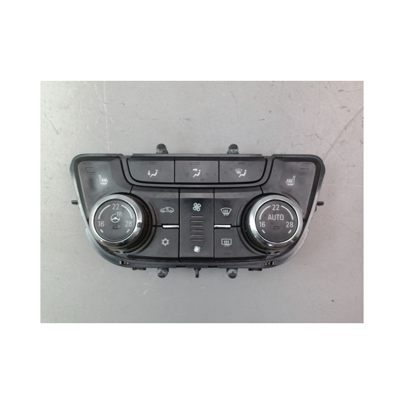 COMMANDE DE CHAUFFAGE OPEL MOKKA