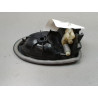 POIGNEE INTERIEURE PORTE AVANT GAUCHE RENAULT CLIO II Phase 1 1998-2001