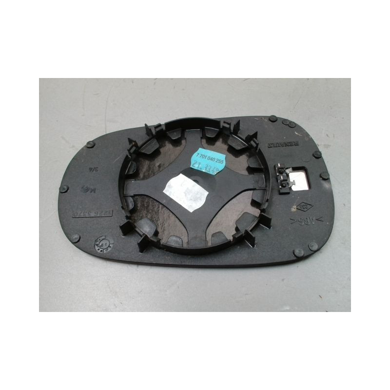 GLACE RETROVISEUR EXT D RENAULT CLIO II Phase 1 1998-2001