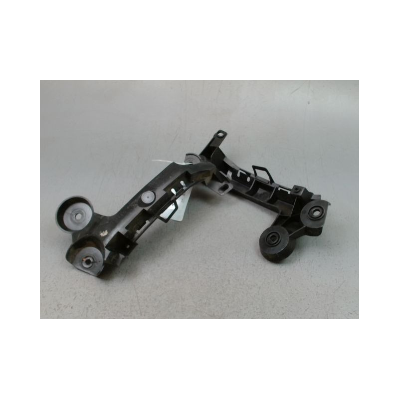 JEU SUPPORTS PARE-CHOC ARRIERE CITROEN DS3 Phase 1 (A55) 2009-2014