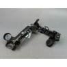 JEU SUPPORTS PARE-CHOC ARRIERE CITROEN DS3 Phase 1 (A55) 2009-2014
