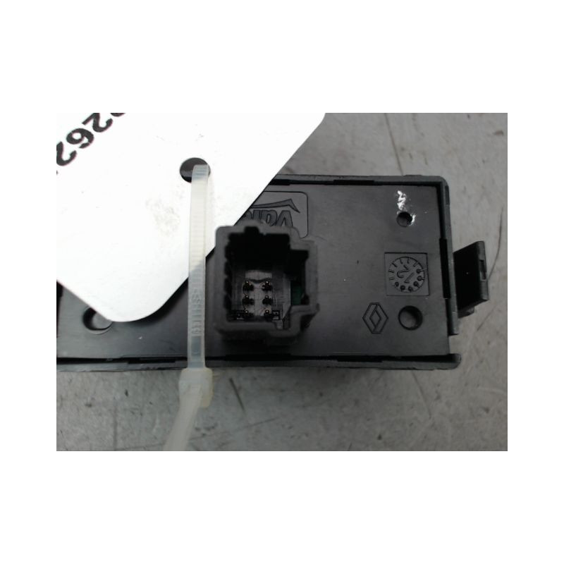BOUTON DE WARNING RENAULT CLIO III Phase 2 2009-...