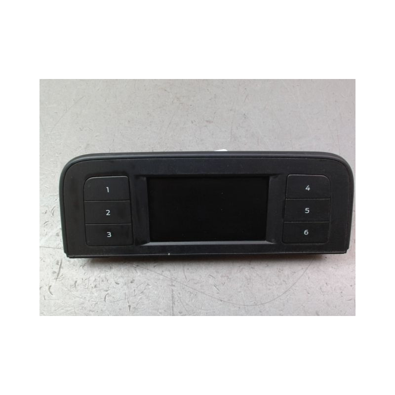 ECRAN GPS FORD FOCUS 2008-