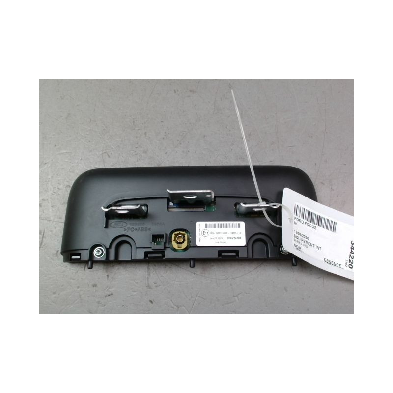 ECRAN GPS FORD FOCUS 2008-
