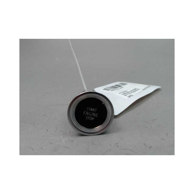 BOUTON DE DEMARRAGE RENAULT ZOE