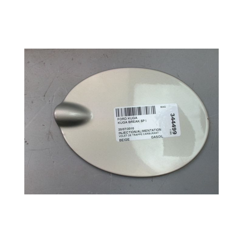 VOLET DE TRAPPE CARBURANT FORD KUGA BREAK I 2008-2012