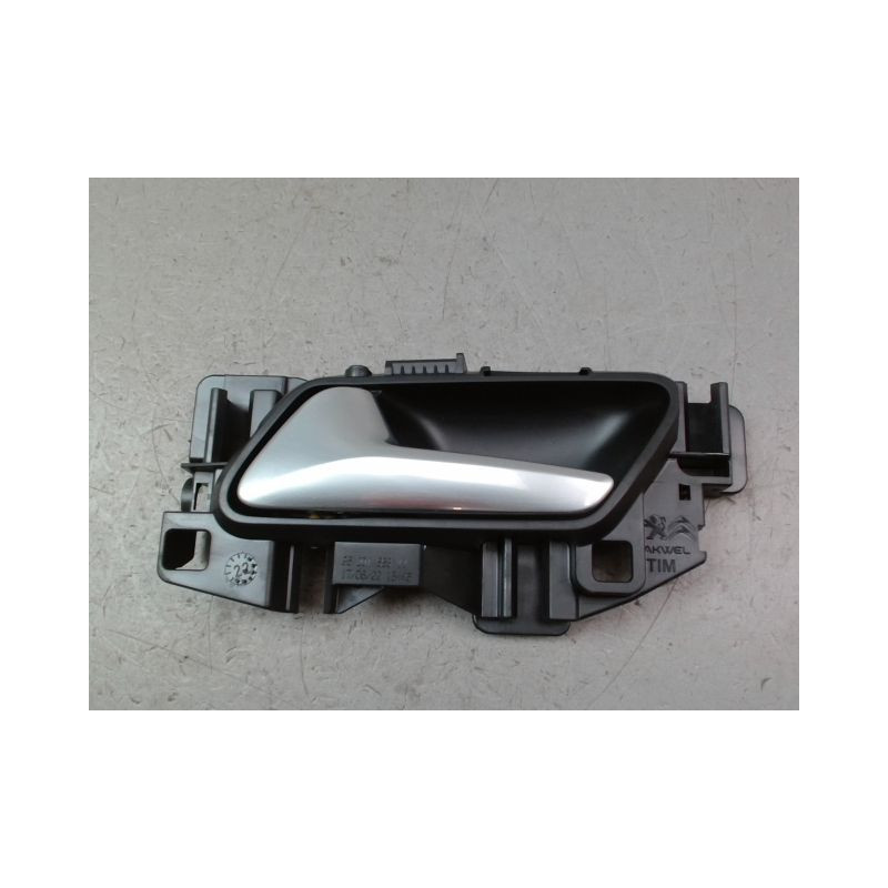 POIGNEE INTERIEURE PORTE ARRIERE GAUCHE PEUGEOT 308 SW 2008-