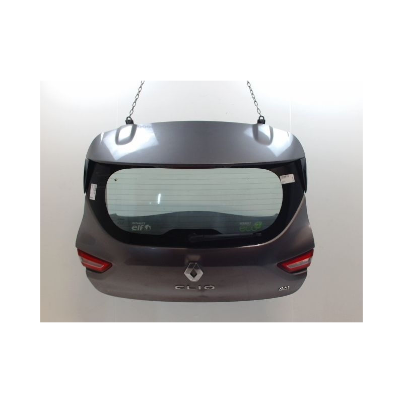 HAYON RENAULT CLIO IV Phase 1 2012-...