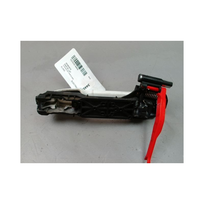 POIGNEE EXTERIEURE PORTE ARRIERE DROIT TOYOTA YARIS