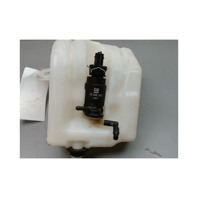 RESERVOIR LAVE-GLACE AVANT OPEL MERIVA MONOSP. I Phase 2 (A) 2006-2010