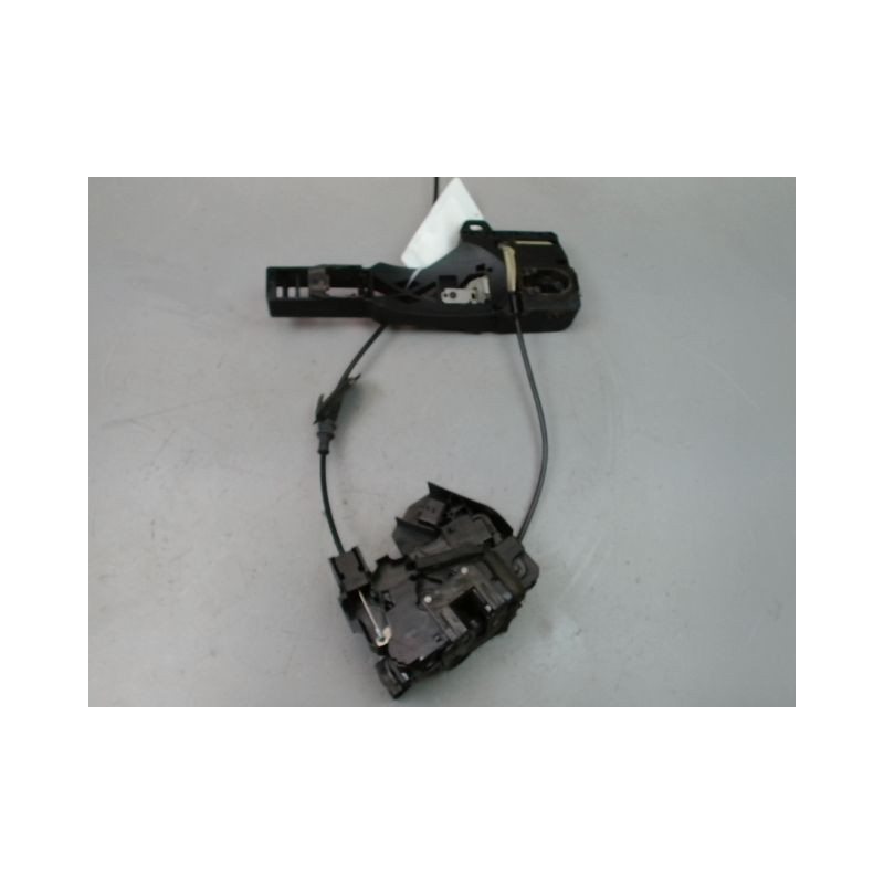 SYSTEME CONDAMNATION AVANT DROIT RENAULT MEGANE IV PHASE 1 2015-