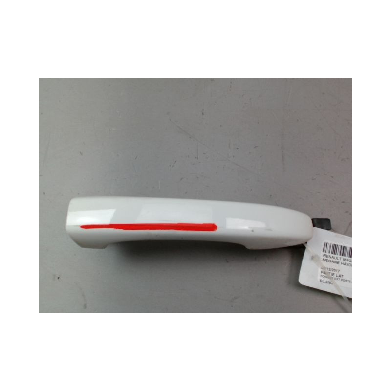 POIGNEE EXTERIEURE PORTE AVANT DROIT RENAULT MEGANE IV PHASE 1 2015-