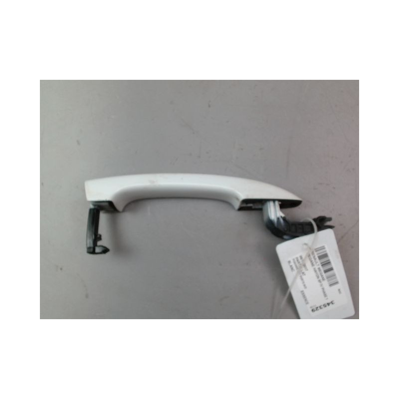 POIGNEE EXTERIEURE PORTE AVANT DROIT RENAULT MEGANE IV PHASE 1 2015-