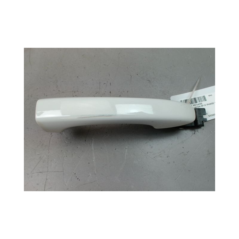 POIGNEE EXTERIEURE PORTE ARRIERE DROIT RENAULT MEGANE IV PHASE 1 2015-