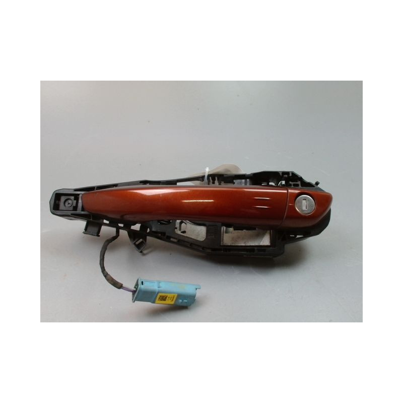 POIGNEE EXTERIEURE PORTE AVANT GAUCHE PEUGEOT 3008 2009-