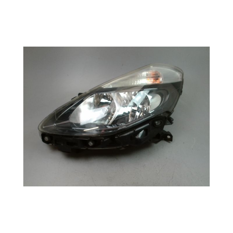 PHARE GAUCHE RENAULT CLIO III Phase 2 2009-2014