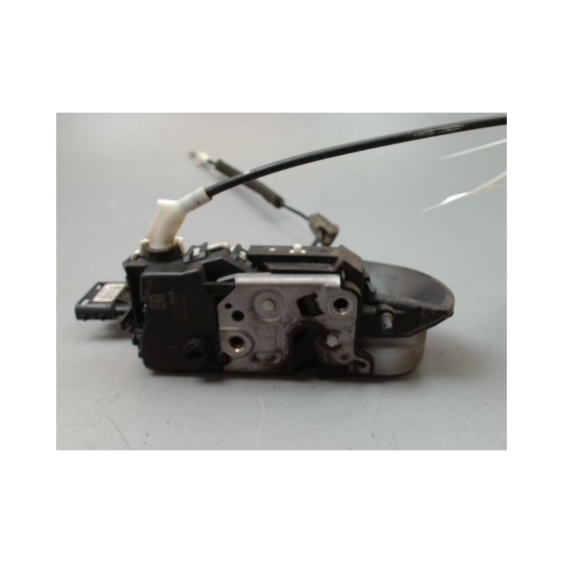 SYSTEME CONDAMNATION AVANT GAUCHE CITROEN C3 II Phase 1 (A51) 2009-2013
