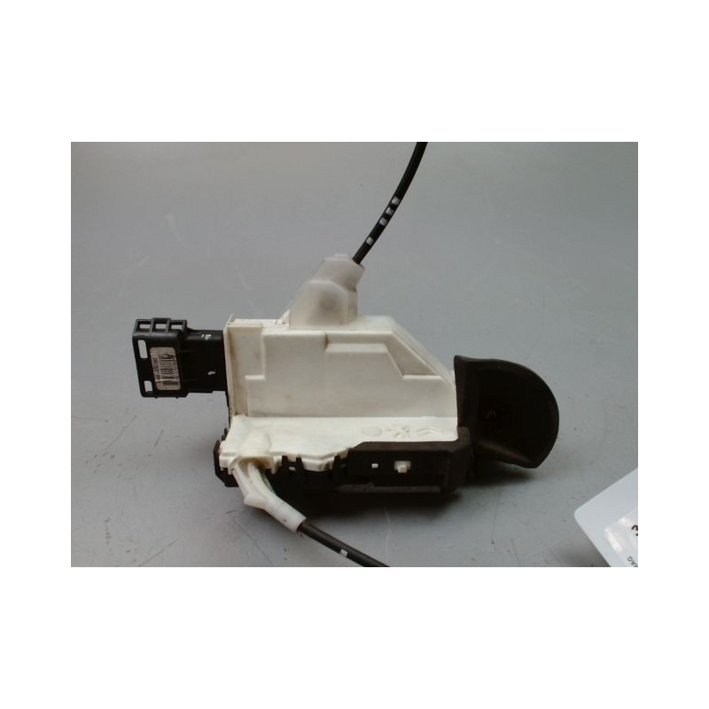 SYSTEME CONDAMNATION AVANT GAUCHE CITROEN C3 II Phase 1 (A51) 2009-2013