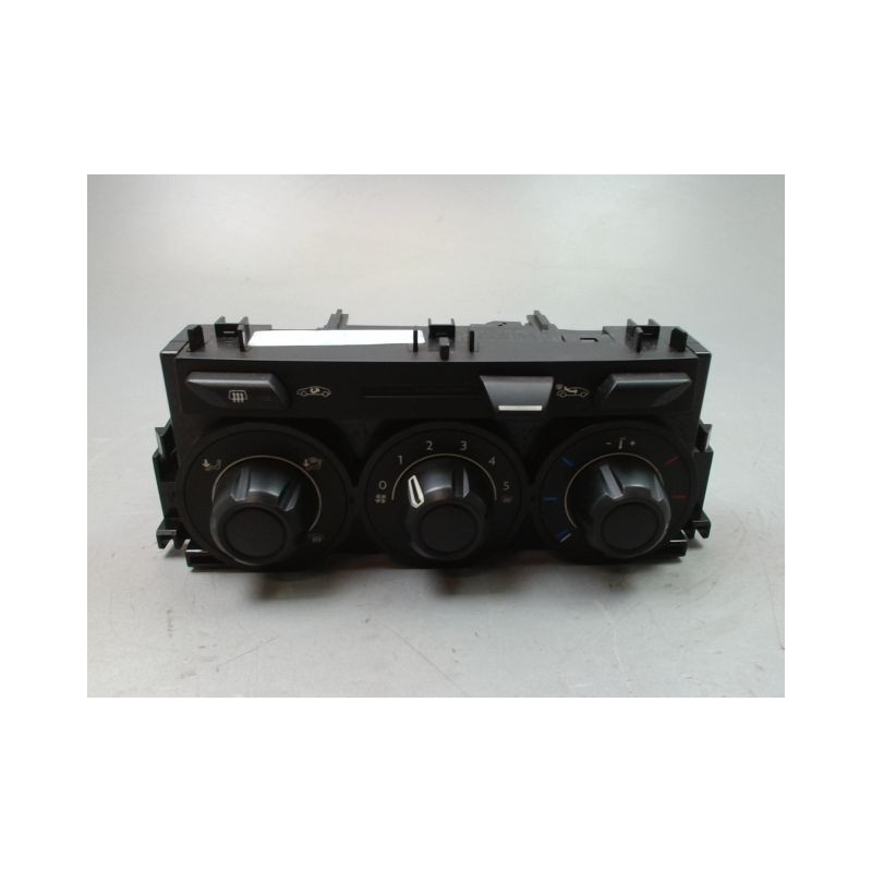 COMMANDE DE CHAUFFAGE CITROEN C3 II Phase 1 (A51) 2009-2013