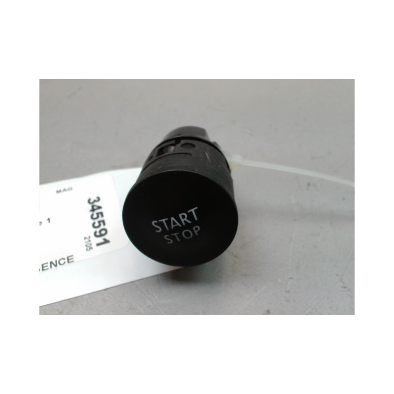 BOUTON DE DEMARRAGE RENAULT CLIO IV Phase 1 2012-...
