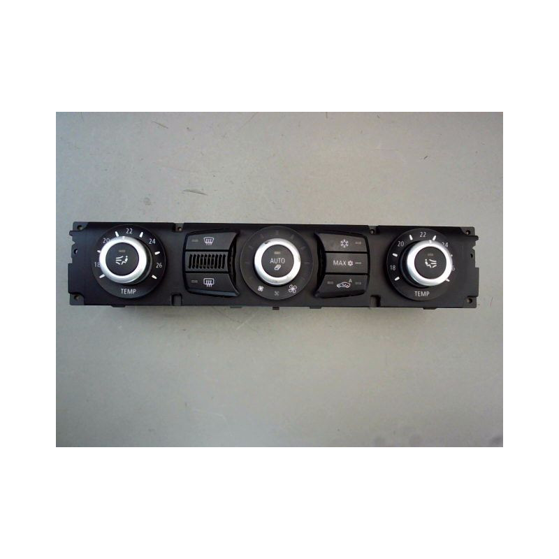 COMMANDE DE CHAUFFAGE BMW SERIE 5 TOURING (E61) 07-10