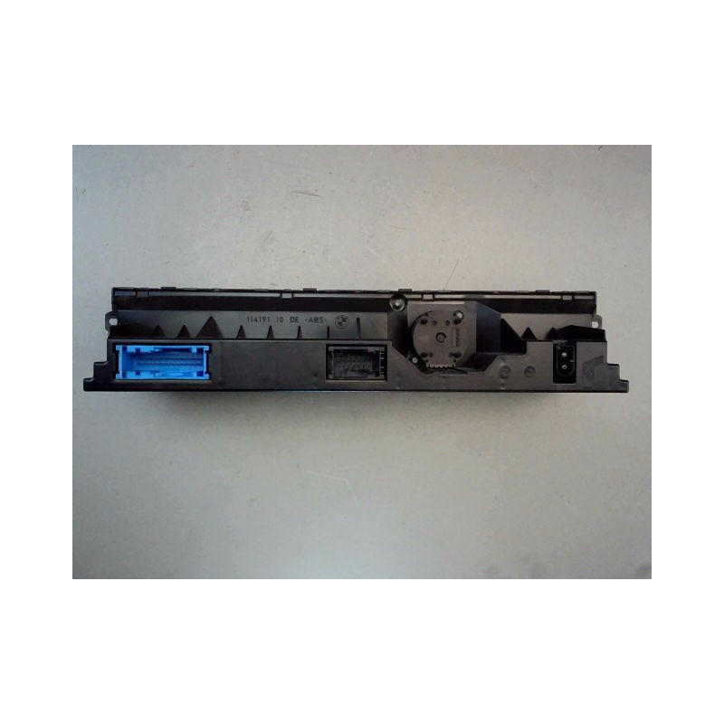 COMMANDE DE CHAUFFAGE BMW SERIE 5 TOURING (E61) 07-10