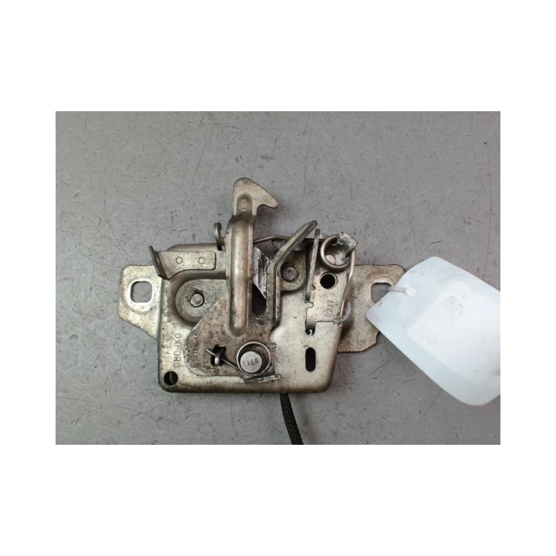 SERRURE CAPOT RENAULT KANGOO EXPRESS II Phase 2 2013-...