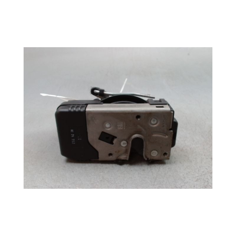 SYSTEME CONDAMNATION AVANT DROIT OPEL VIVARO C1 F2700 4P