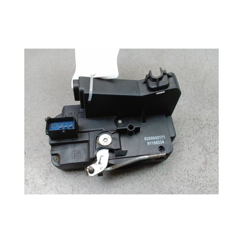 SYSTEME CONDAMNATION AVANT DROIT OPEL VIVARO C1 F2700 4P