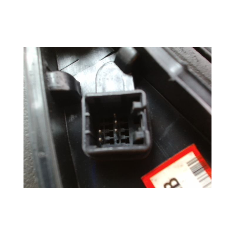 RETROVISEUR EXTERIEUR ELECTRIQUE DROIT HYUNDAI SANTA FE BREAK I 2000-2006