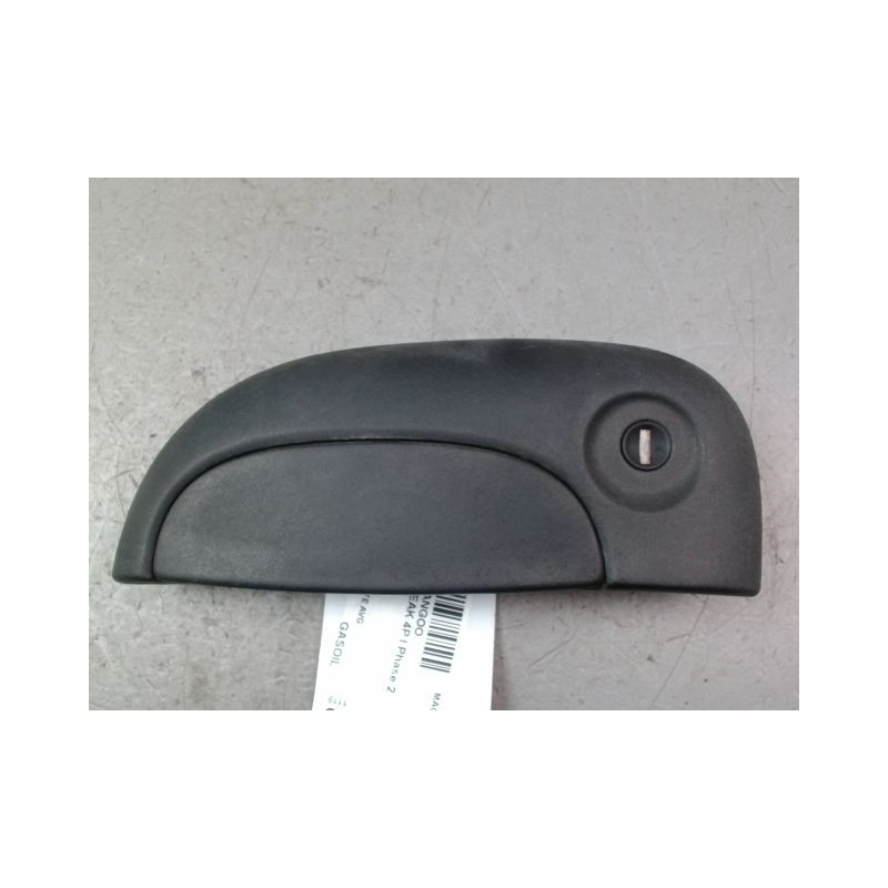 POIGNEE EXTERIEURE PORTE AVANT GAUCHE RENAULT KANGOO BREAK I Phase 2 2003-2007