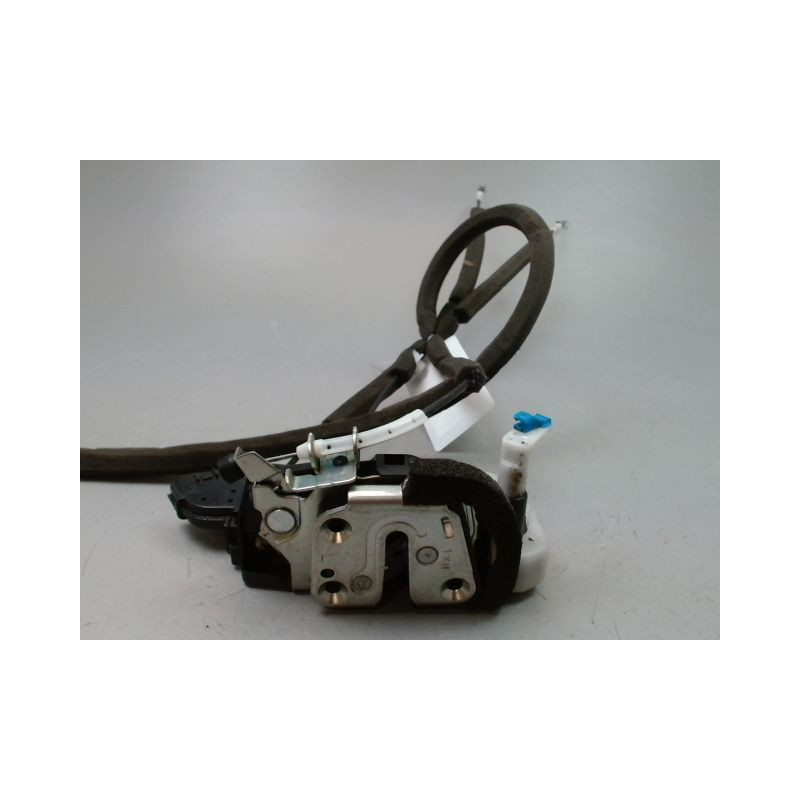 SYSTEME CONDAMNATION AVANT GAUCHE NISSAN MICRA 2009-