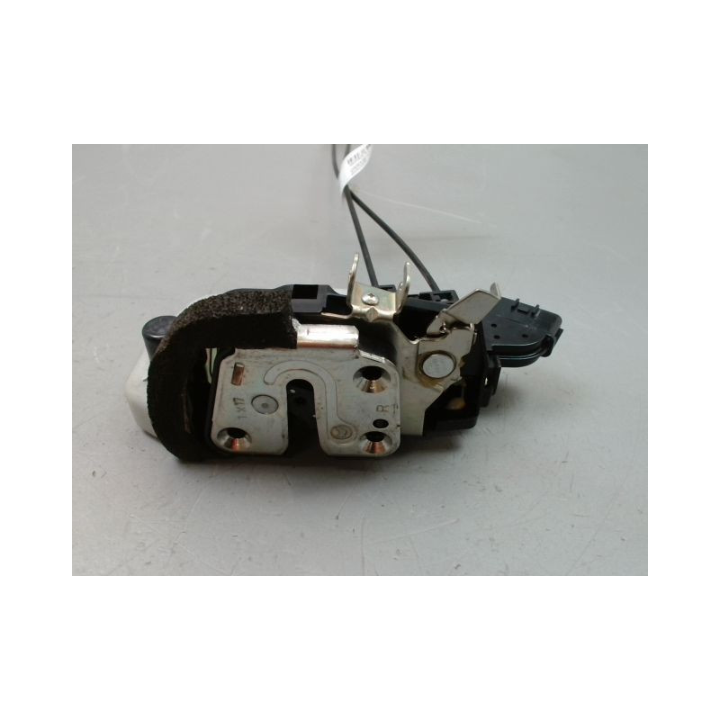 SYSTEME CONDAMNATION ARRIERE DROIT NISSAN MICRA 2009-