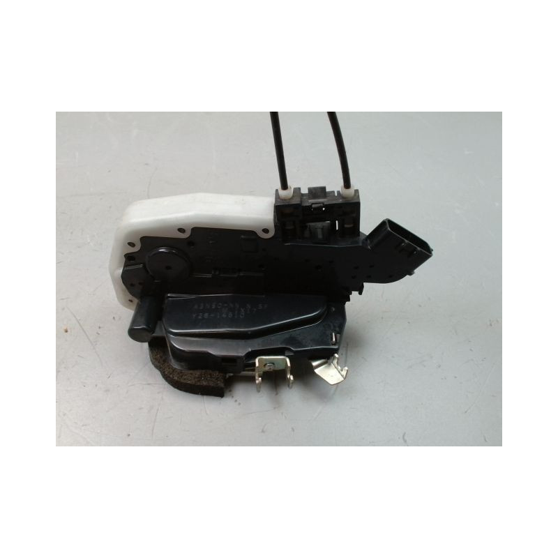 SYSTEME CONDAMNATION ARRIERE DROIT NISSAN MICRA 2009-