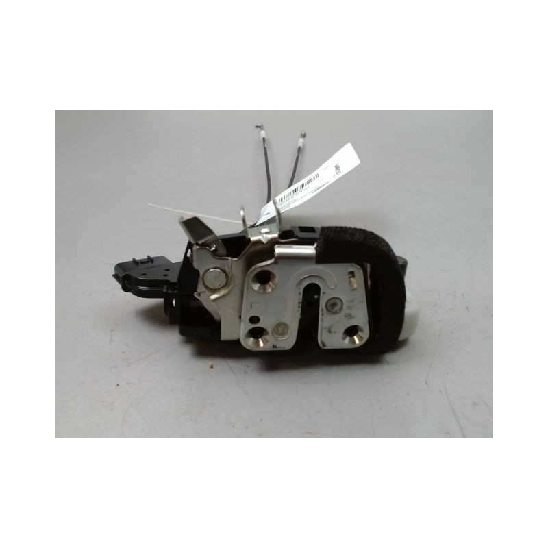 SYSTEME CONDAMNATION ARRIERE GAUCHE NISSAN MICRA 2009-