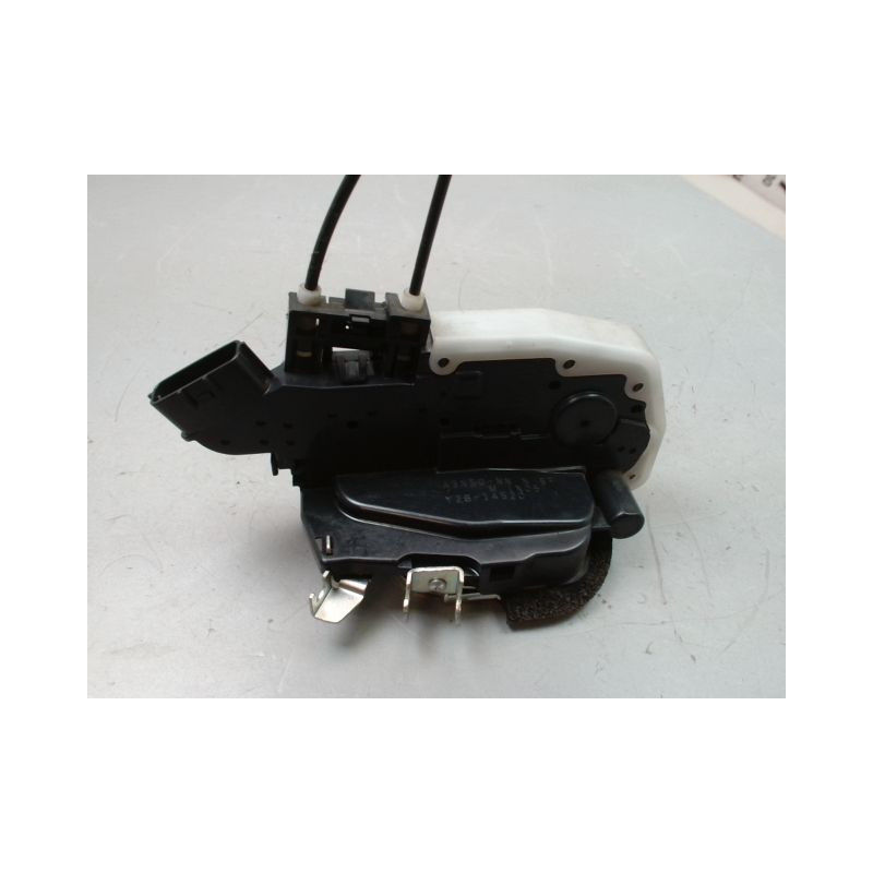 SYSTEME CONDAMNATION ARRIERE GAUCHE NISSAN MICRA 2009-