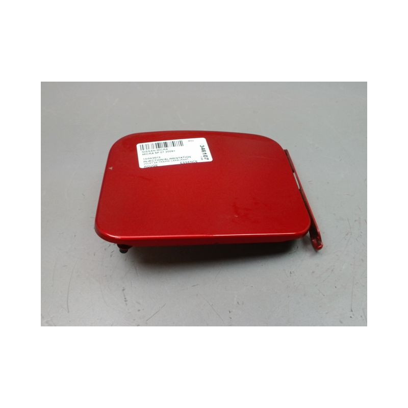 VOLET DE TRAPPE CARBURANT NISSAN MICRA 2009-