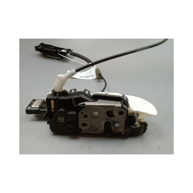 SYSTEME CONDAMNATION AVANT GAUCHE CITROEN C3 II Phase 2 (A51) 2013-2016