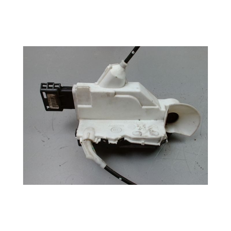 SYSTEME CONDAMNATION AVANT GAUCHE CITROEN C3 II Phase 2 (A51) 2013-2016