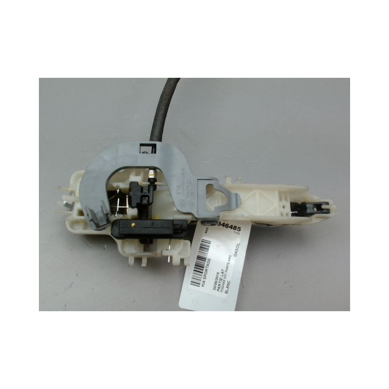 POIGNEE EXTERIEURE PORTE ARRIERE GAUCHE KIA SPORTAGE