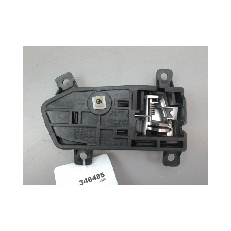 POIGNEE INTERIEURE PORTE AVANT GAUCHE KIA SPORTAGE