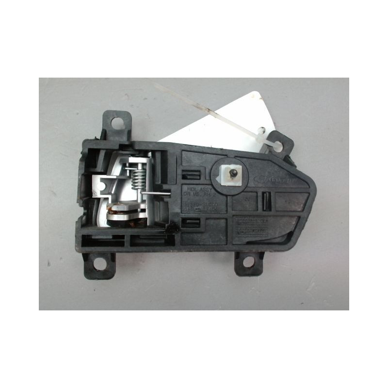 POIGNEE INTERIEURE PORTE ARRIERE DROIT KIA SPORTAGE